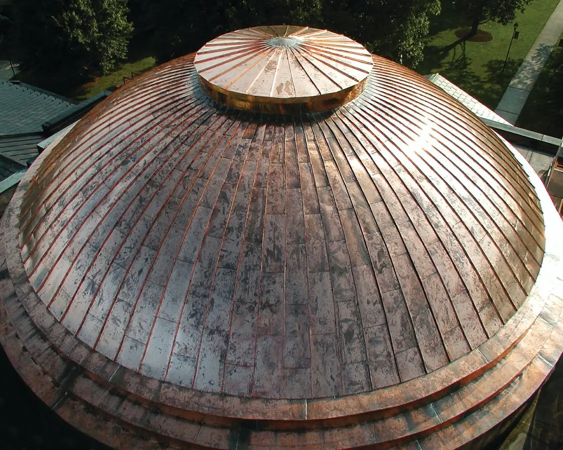 Craftsman Roofing crew installing a new roof in Evansdale